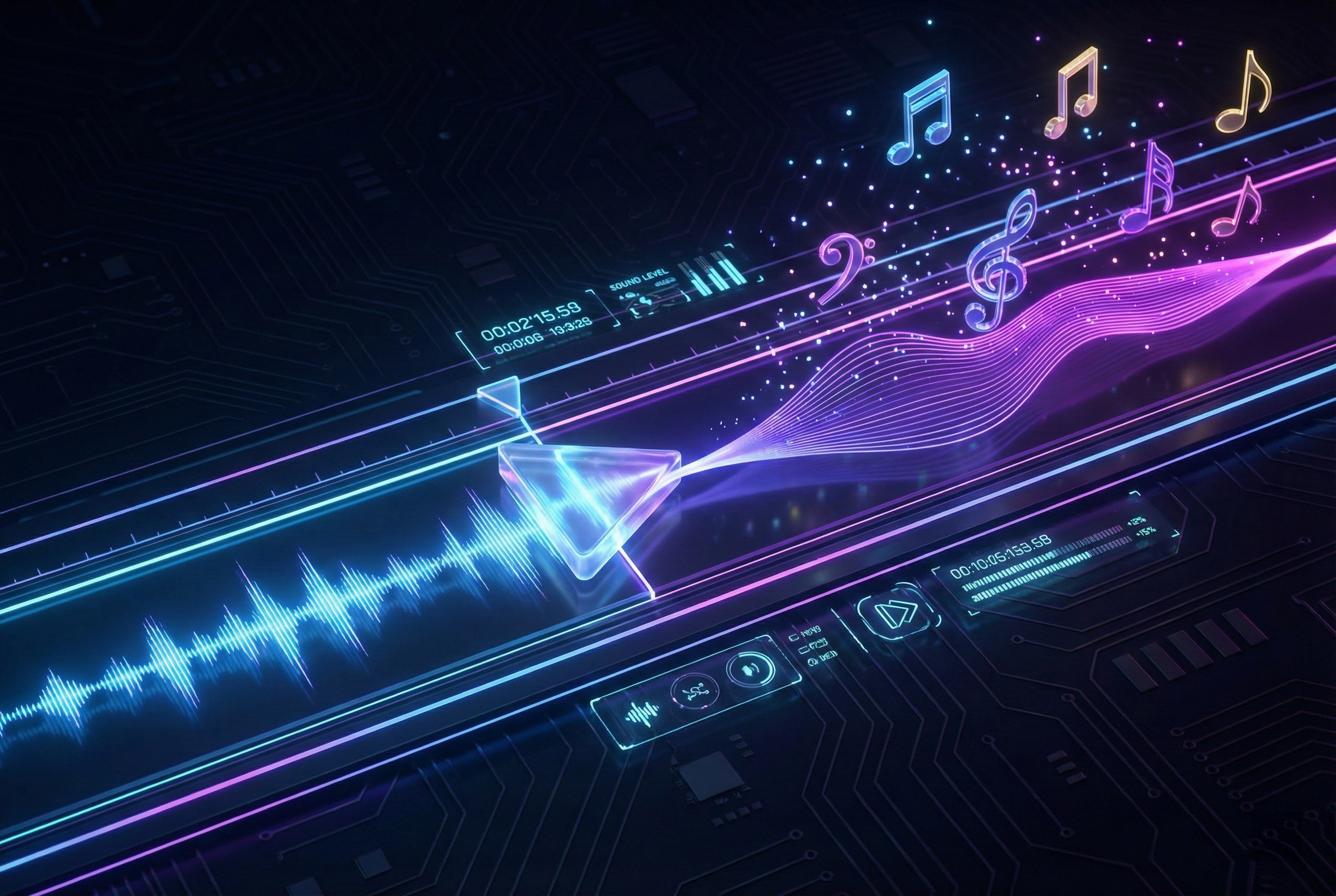 What does an AI song extender do?